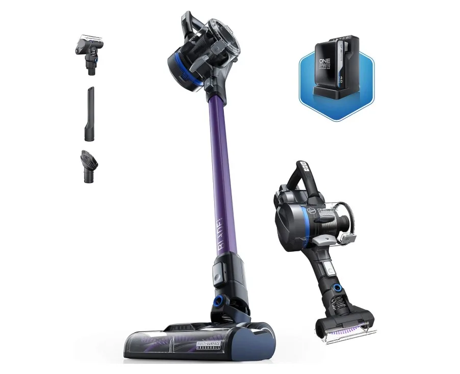 Hoover ONE PWR Blade Max Cordless Vacuum thumbnail