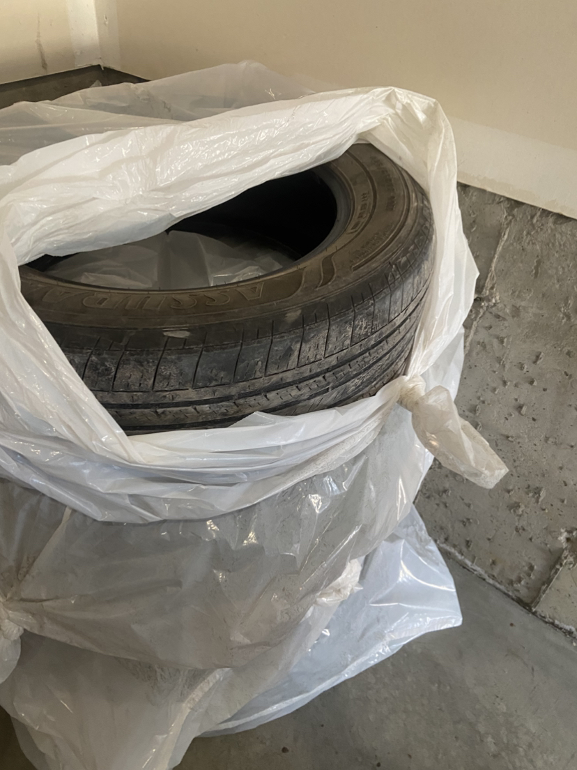 Tires - photo 5