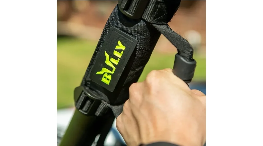 Brand New High Quality Bully UTV Roll Cage Hand Holder Pair image indicator(8)