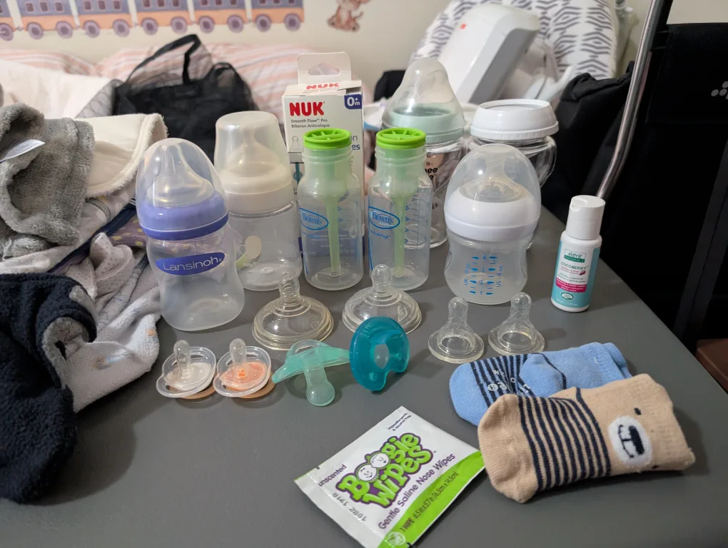Baby Essentials Bundle thumbnail