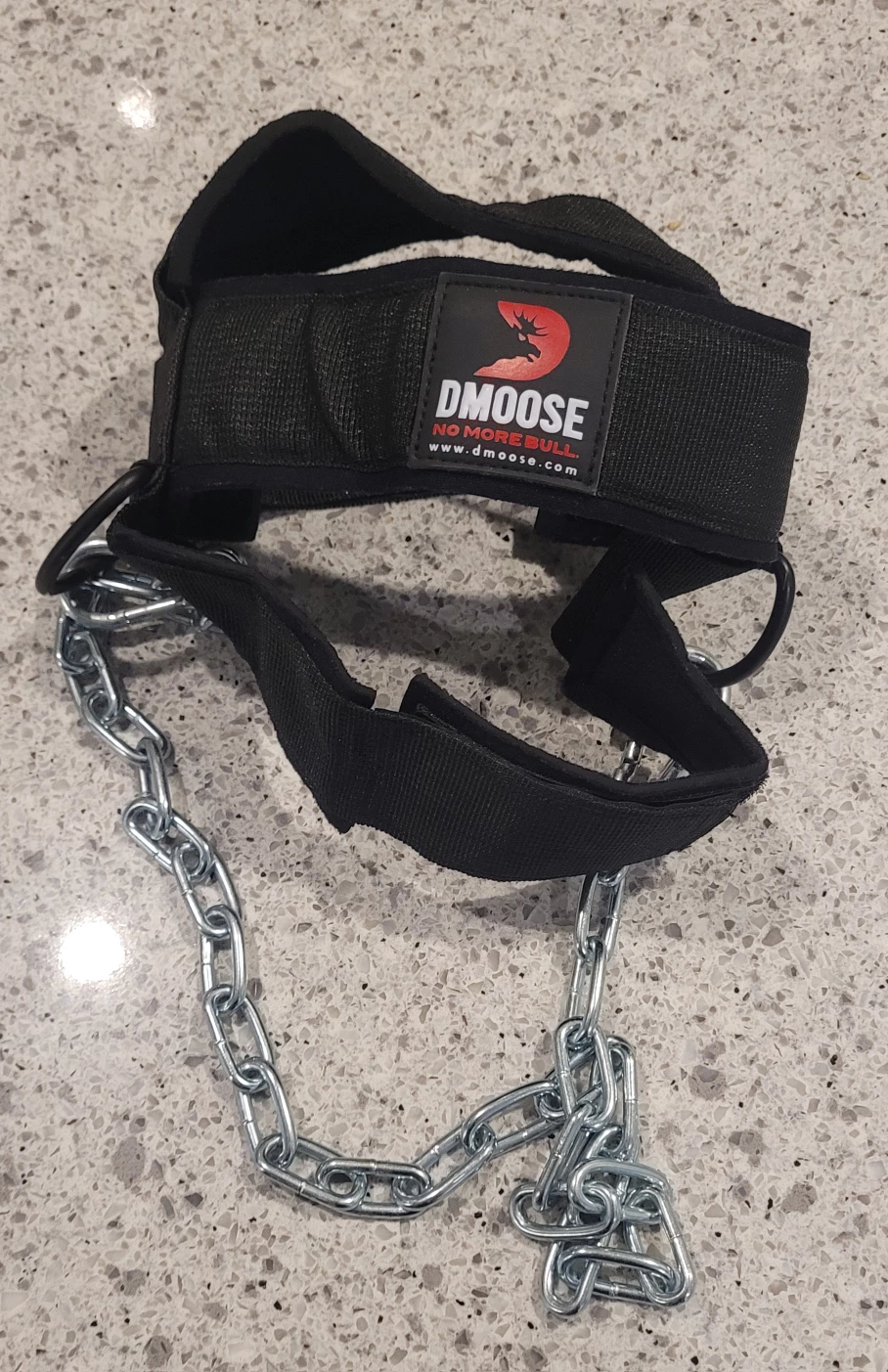 DMOOSE Neck Harness