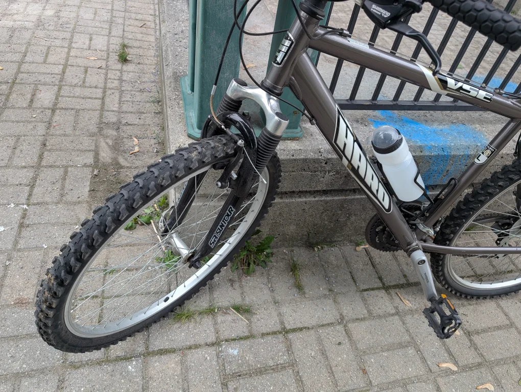 Bicycle for sale image indicator(5)