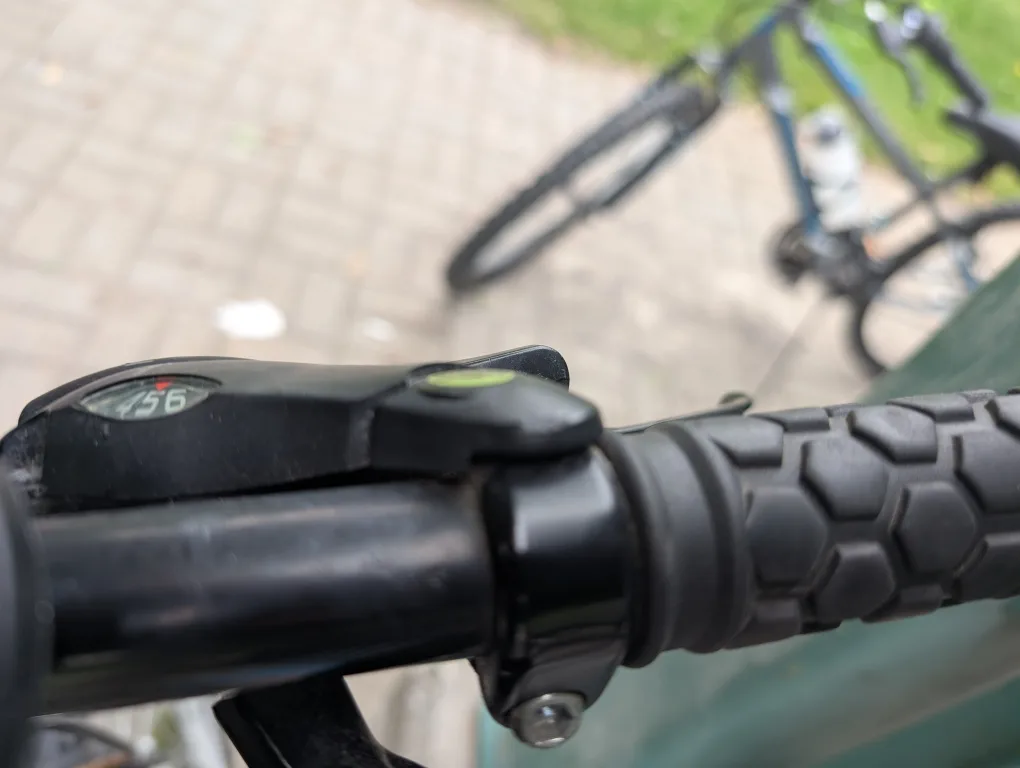 Bicycle for sale image indicator(10)