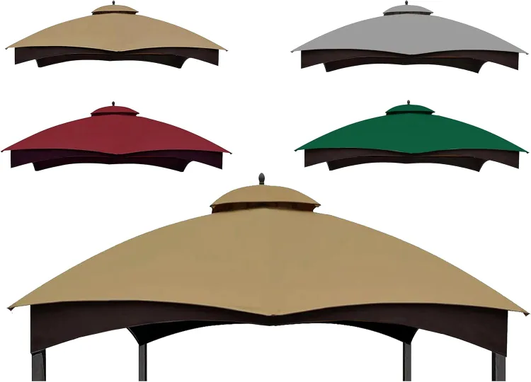 Gazebo Replacement Top BNIB thumbnail