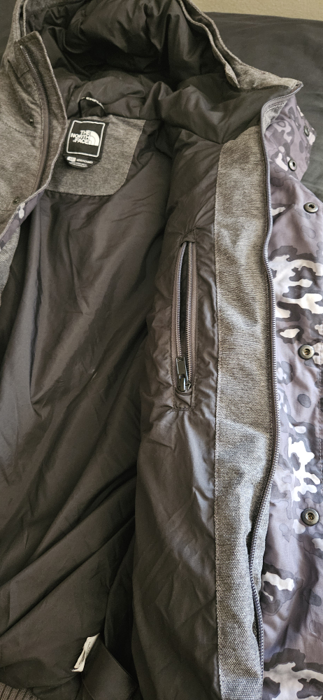 The North Face Mens Jacket Size S/P - photo 2