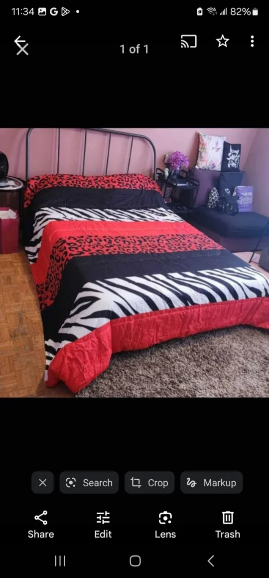 double  Size Comforter thumbnail