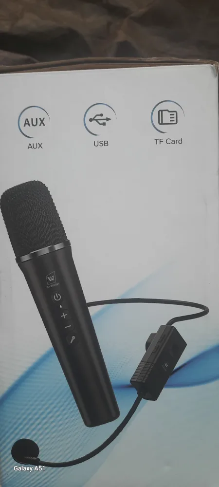 WinBridge S95 Voice Amplifier image indicator(2)