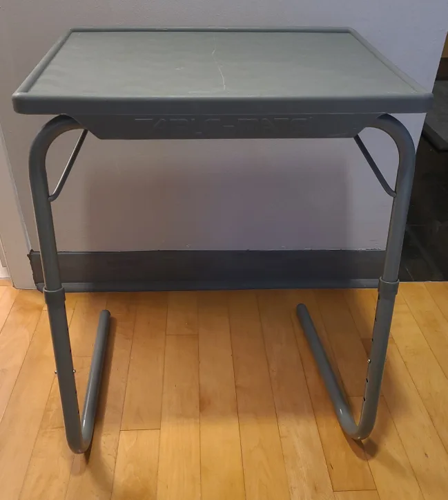 Table Mate II Adjustable Folding Table thumbnail