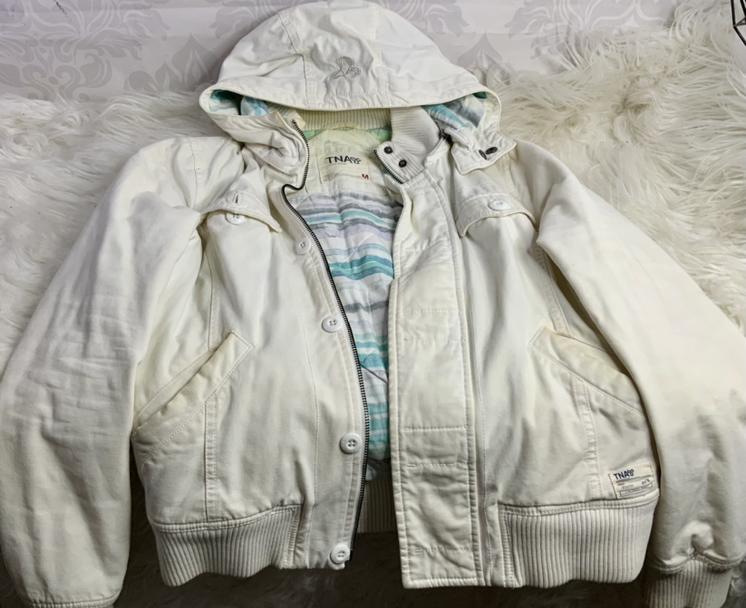 Tna white jacket - photo 3