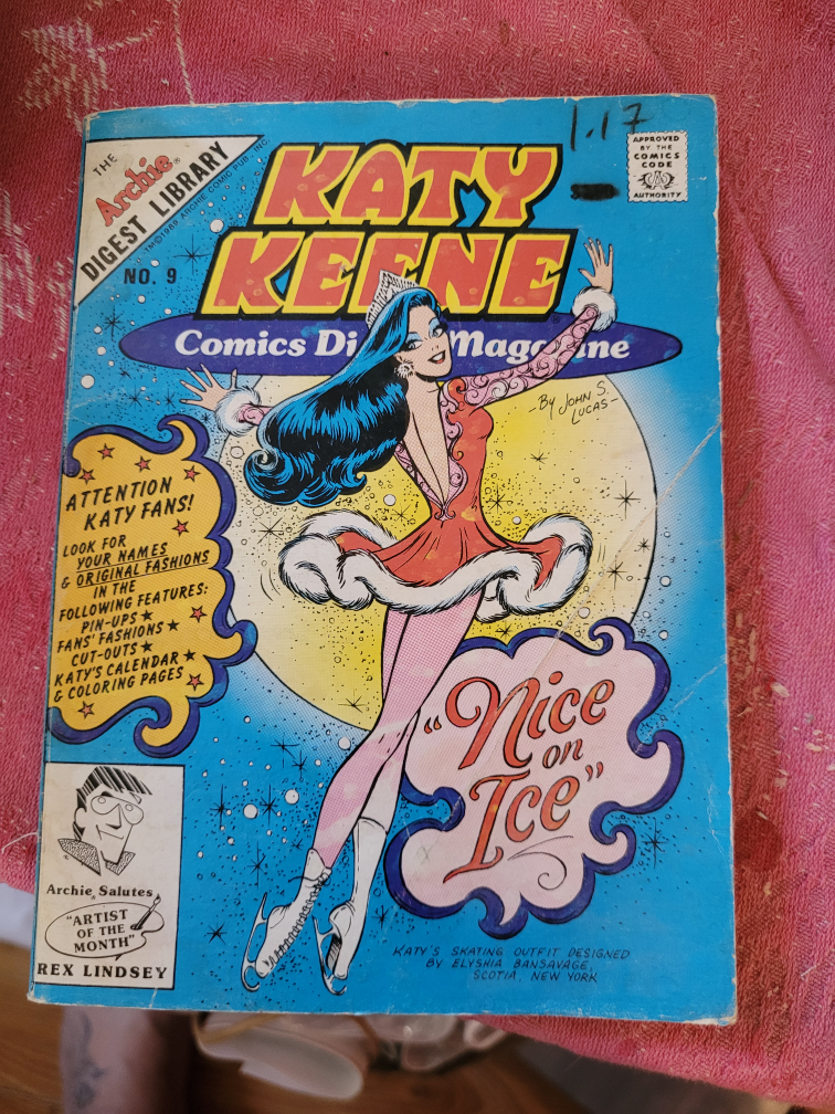 Betty and Veronica Double Digest Comic Book