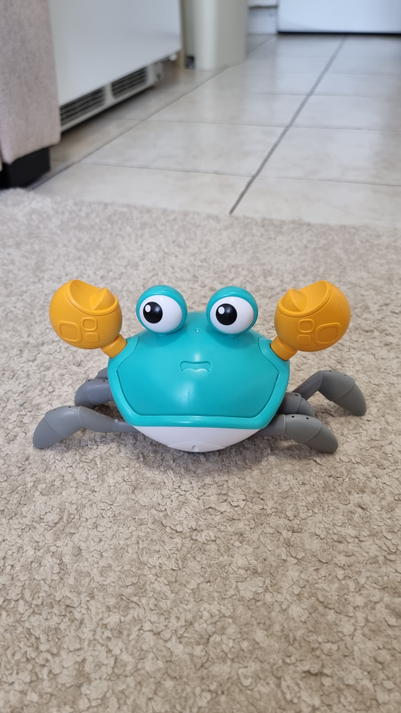 Cute Crab Toy