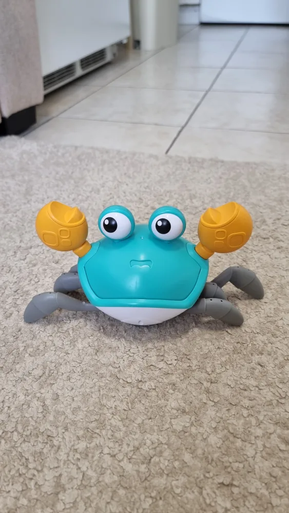 Cute Crab Toy thumbnail