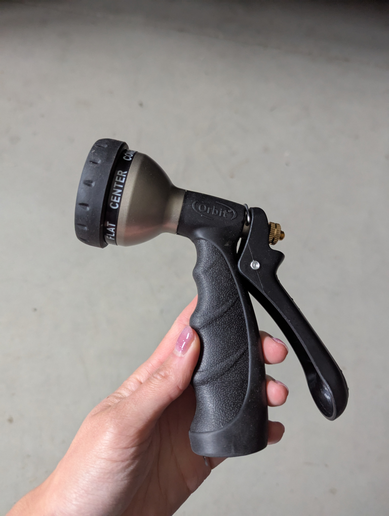 Orbit Garden Hose Nozzle - photo 2