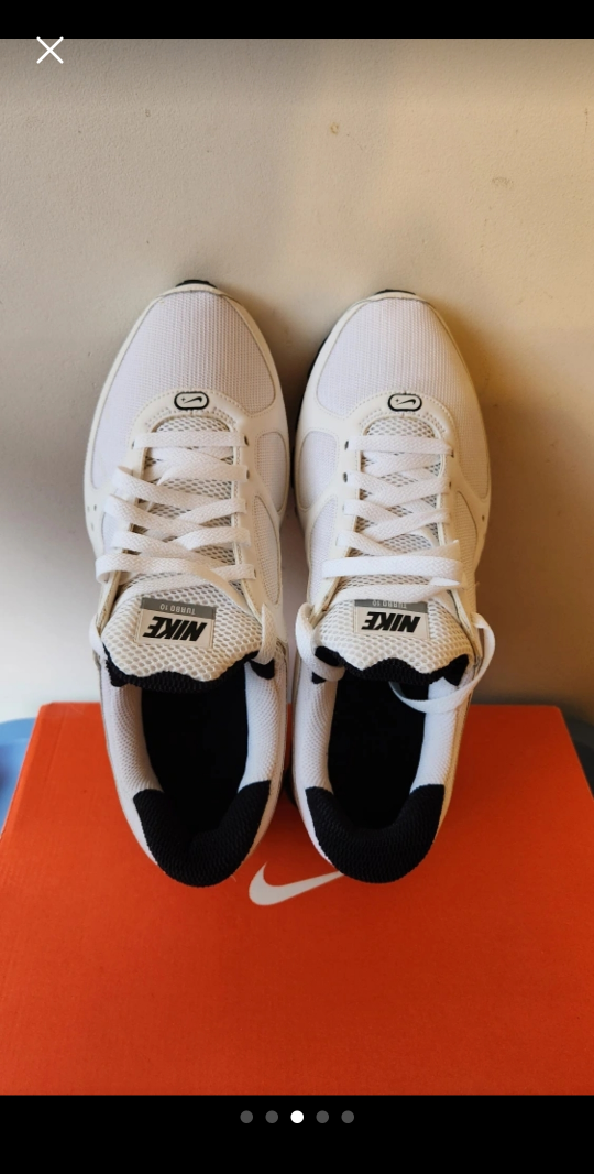 Nike Shox Turbo 10 - photo 4