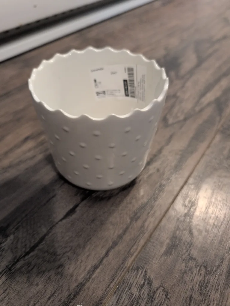 Assorted Decorative Flower Pots image indicator(6)