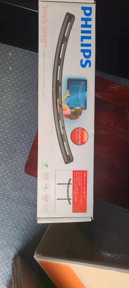 Philips Universal TV Mount thumbnail