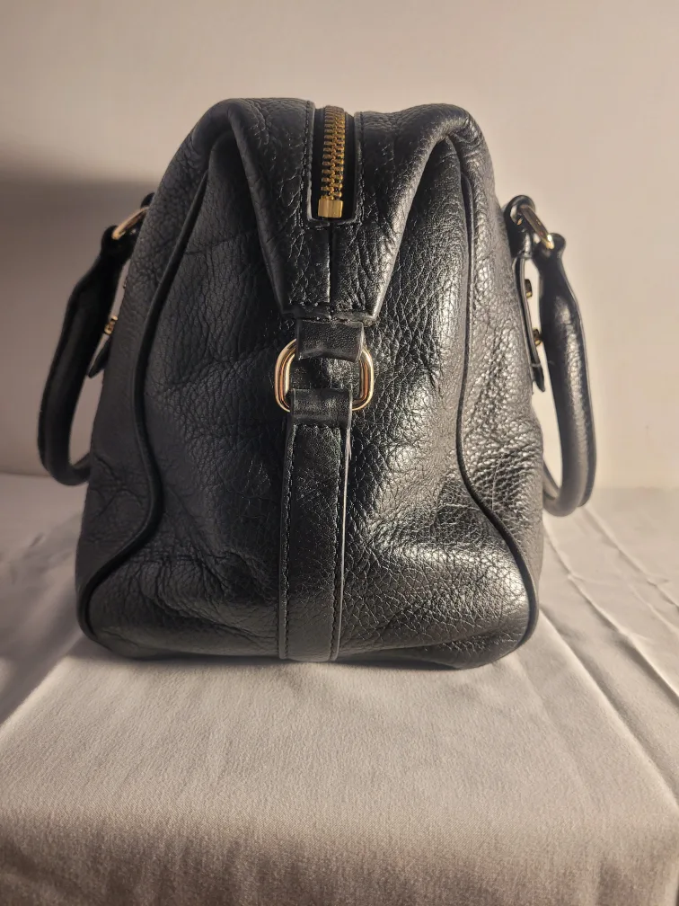 Kate Spade Black Satchel Handbag image indicator(3)