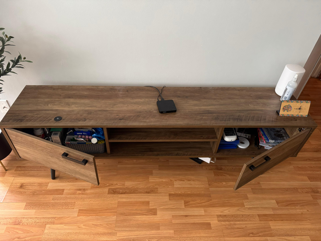 Modern TV Stand - photo 2