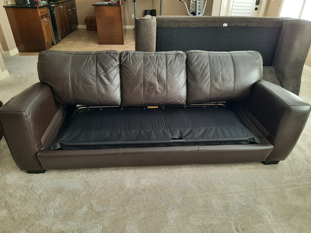 Leon's sofa bed - photo 3