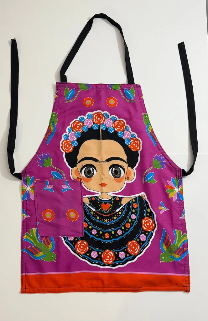 Frida Kahlo Apron thumbnail