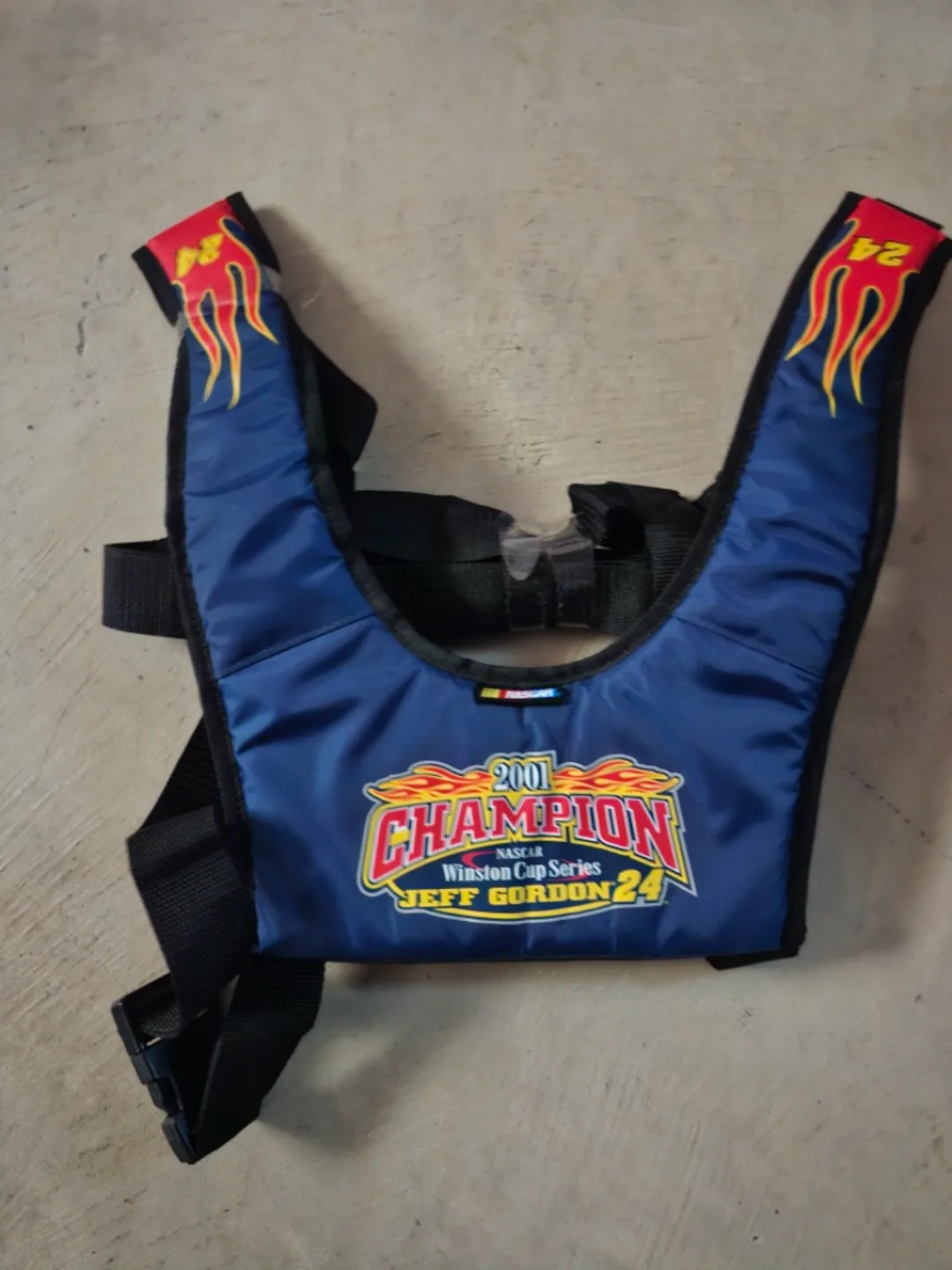 NASCAR Racing Harness thumbnail