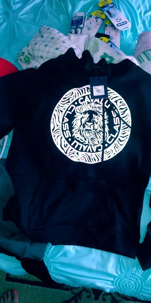 Class Cavalli Hoodie thumbnail
