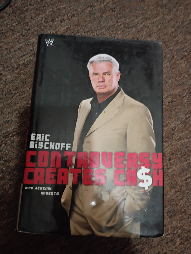 wrestling books - photo 3