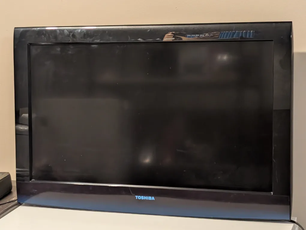Toshiba TV thumbnail