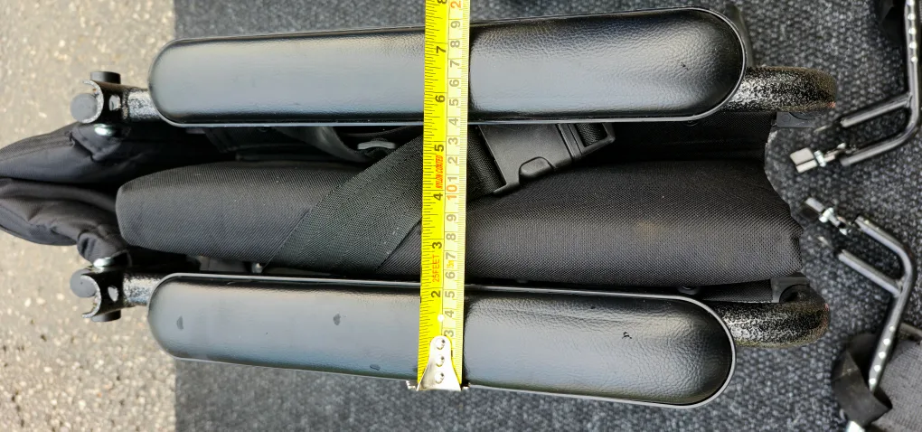 Folding Wheelchair image indicator(3)