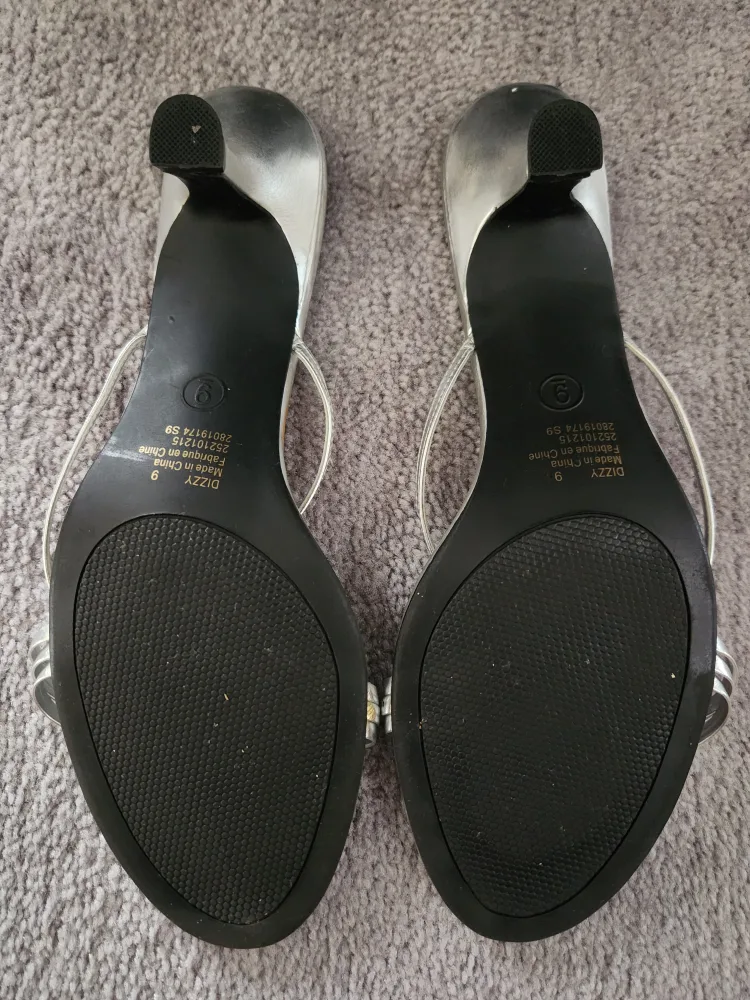 Silver Sandals image indicator(2)