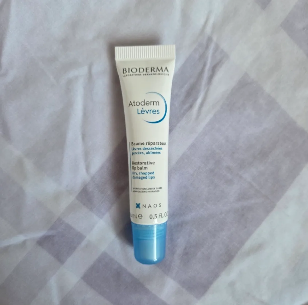 🆕Bioderma Restorative Lip Balm image indicator(2)