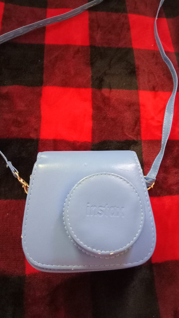 Instax Mini 9 Instant Camera - Blue - photo 2