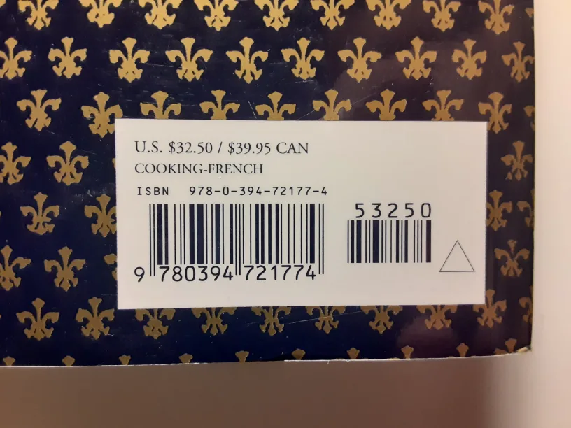 Mastering the Art of French Cooking - Julia Child | Vol. 2 image indicator(6)