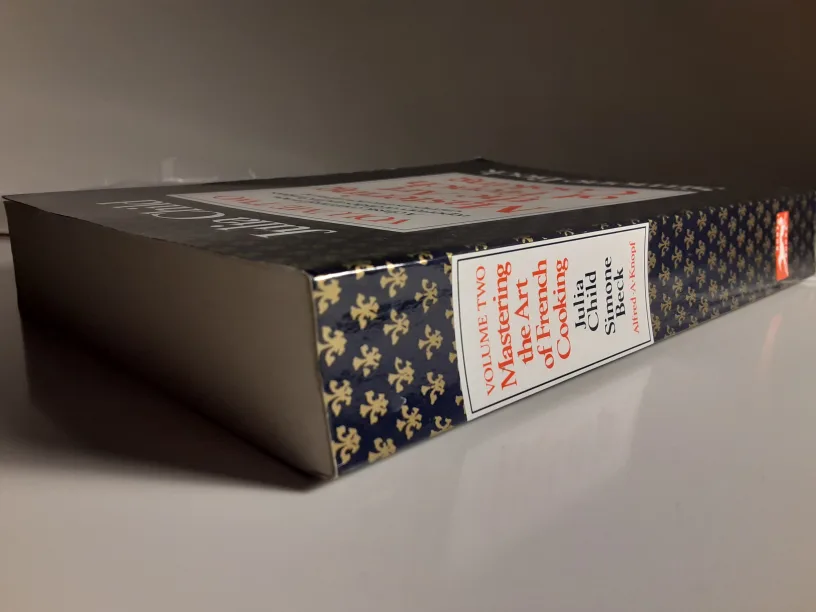 Mastering the Art of French Cooking - Julia Child | Vol. 2 image indicator(7)