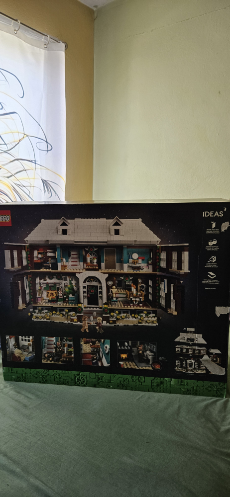 LEGO Home Alone 21330 - photo 2