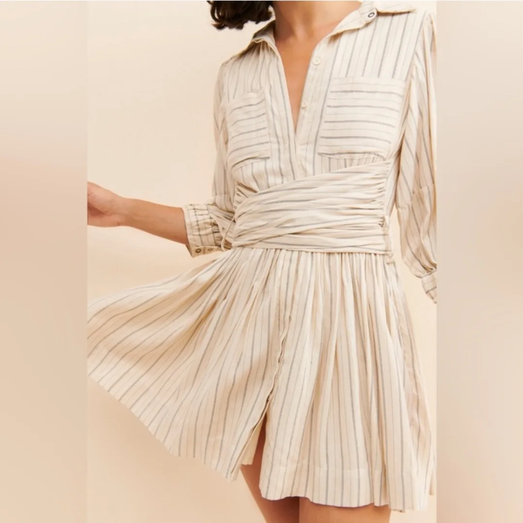 NWT Anthropologie dress image indicator(2)