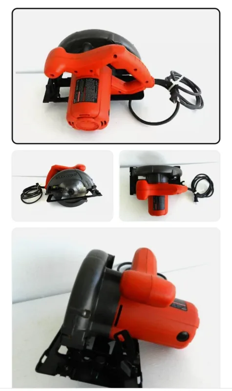 BLACK+DECKER Circular Saw thumbnail