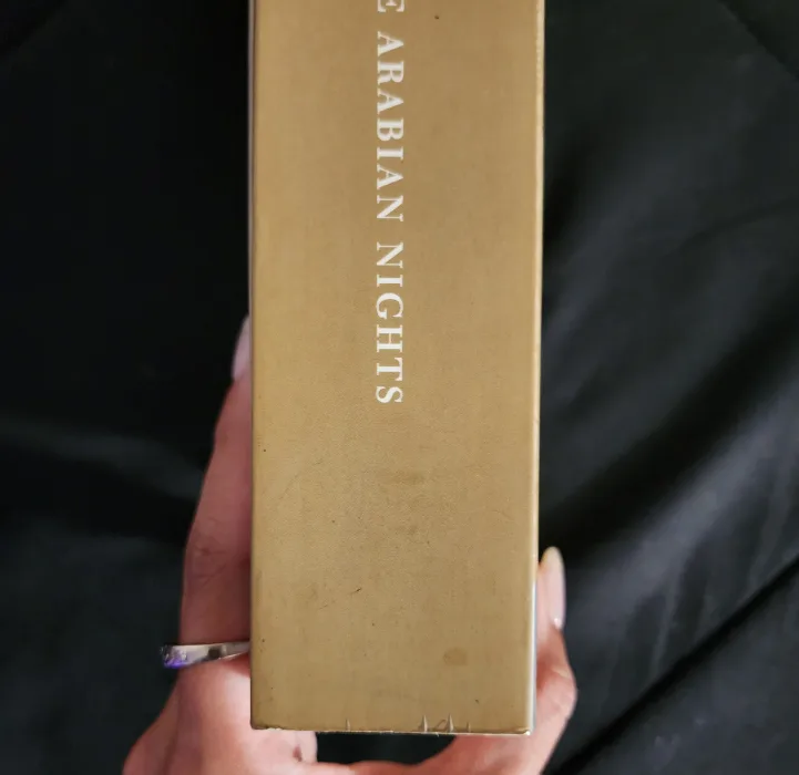 The Arabian Nights by Muhsin al-Musawi image indicator(3)