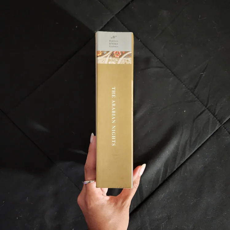 The Arabian Nights by Muhsin al-Musawi image indicator(4)