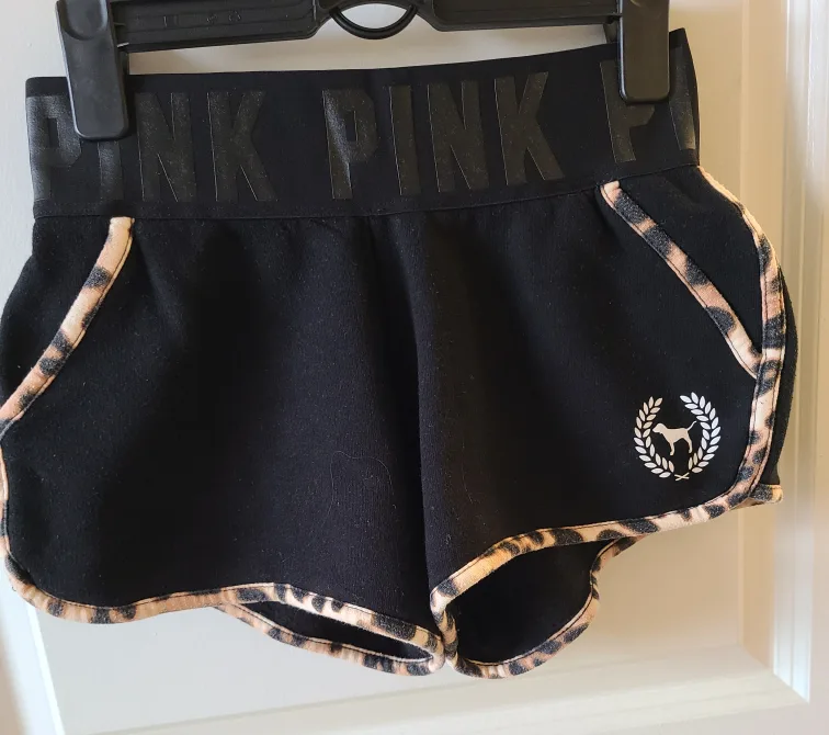 Pink and Roots Shorts thumbnail