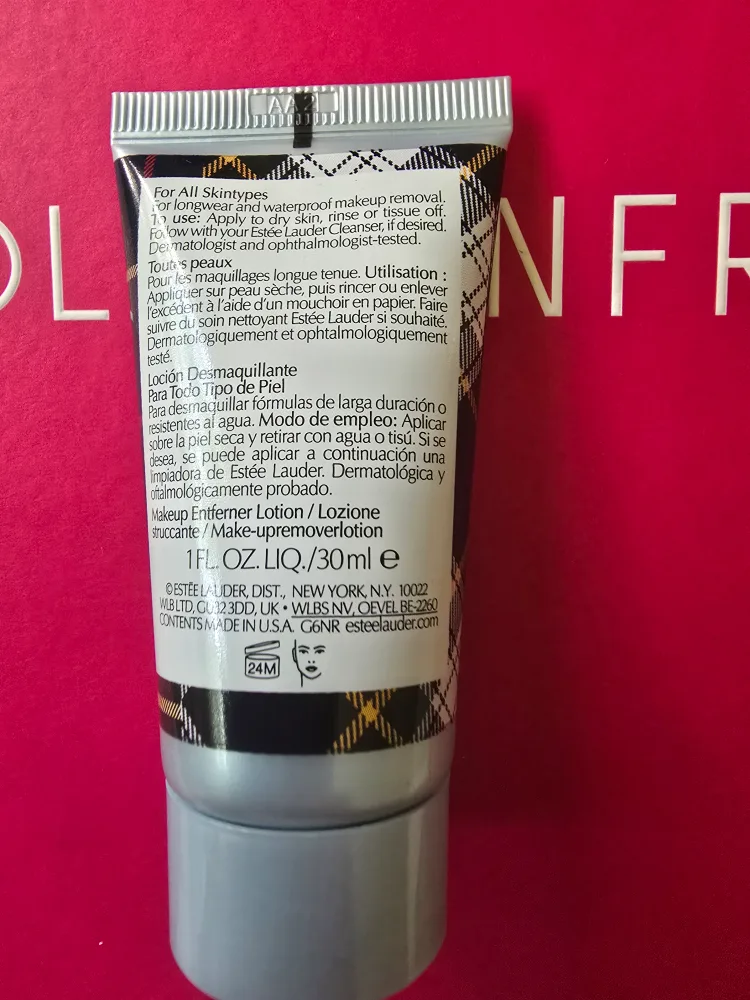 Estee Lauder Take It Away Makeup Remover Lotion 30 ml image indicator(2)