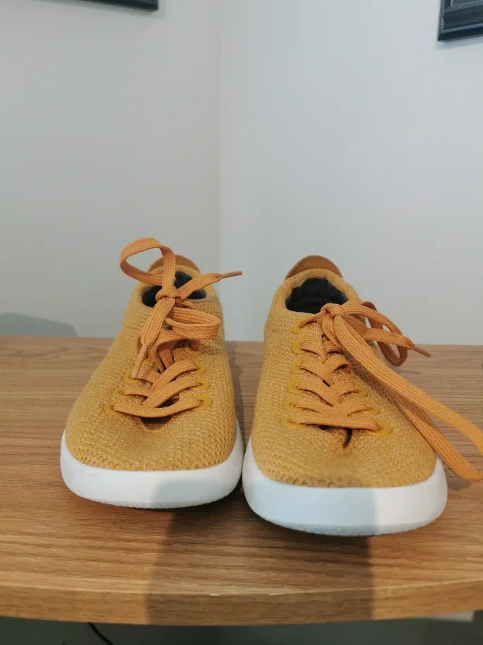 Allbirds Mustard Yellow Runners s7 image indicator(3)
