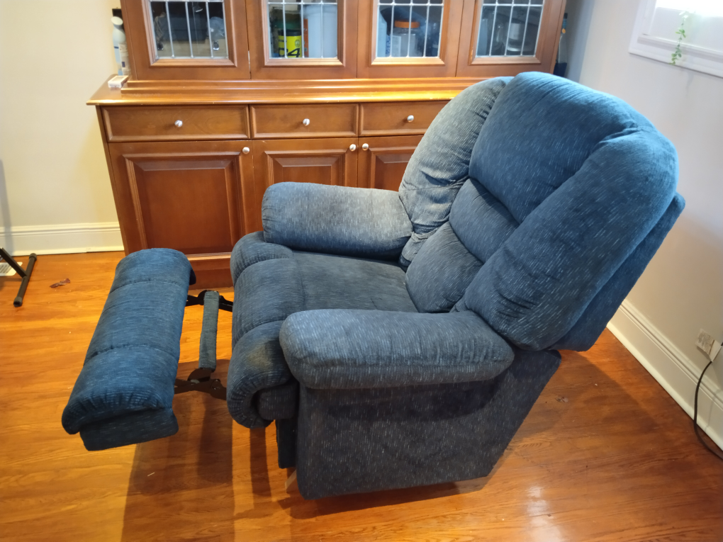 LAZboy Recliner available for sale