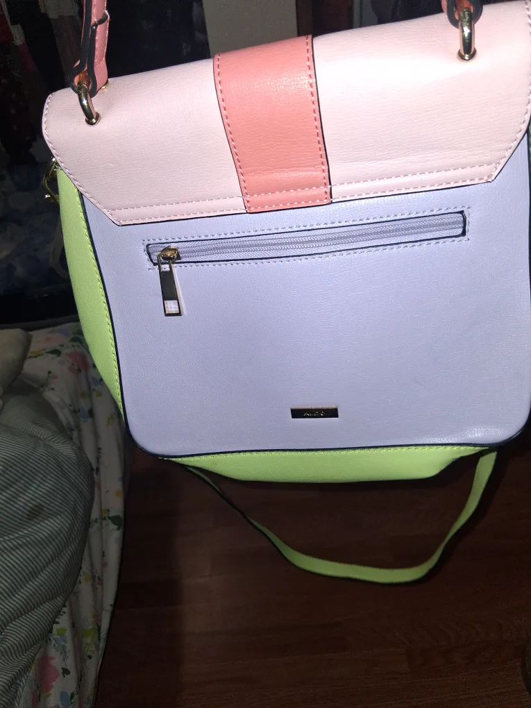 ALDO Color Block Handbag image indicator(3)