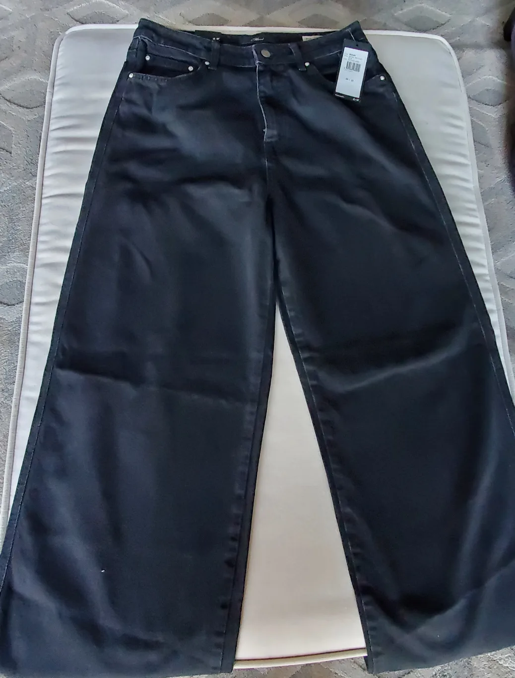 Mavi Miami High-Rise Wide Leg Jeans 30x33 image indicator(2)