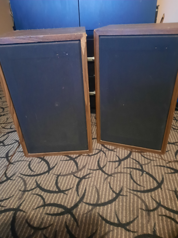 Vintage Speakers