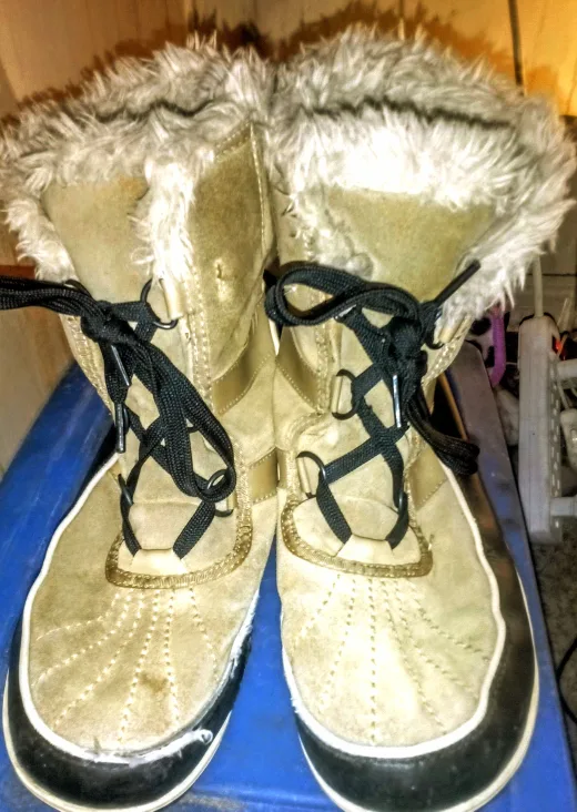 Sorel Women's NL2089-373 Winter Boots - Size 10 thumbnail