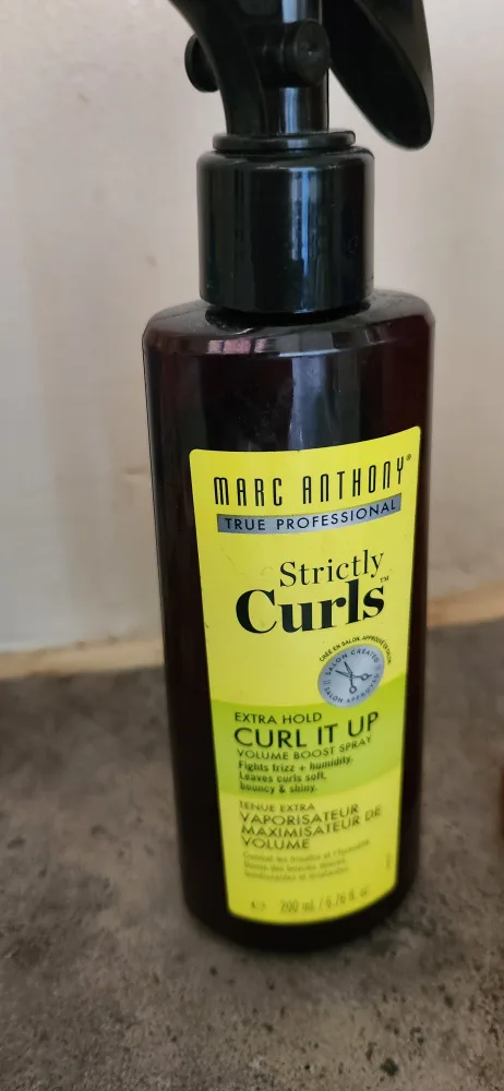 Marc Anthony Strictly Curls Curl It Up Spray freecycle 🏆 thumbnail