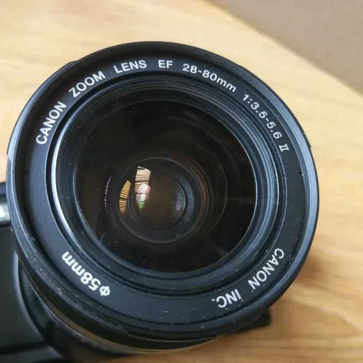 Canon EOS 3000D Camera with 28-80mm Lens image indicator(7)