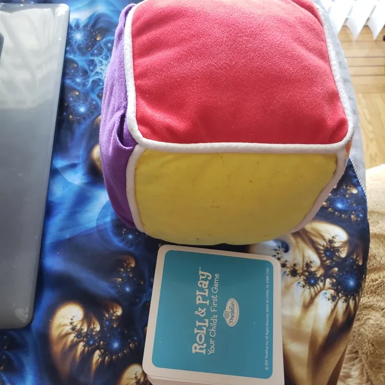 Thinkfun Roll & Play Game #freecycle image indicator(4)